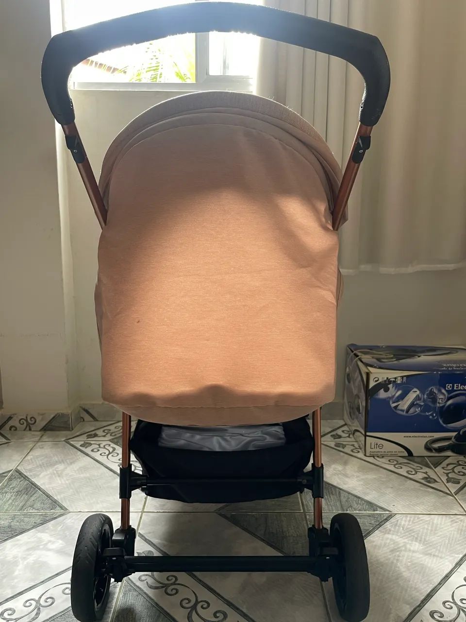 Carrinho de bebê  - Foto 2