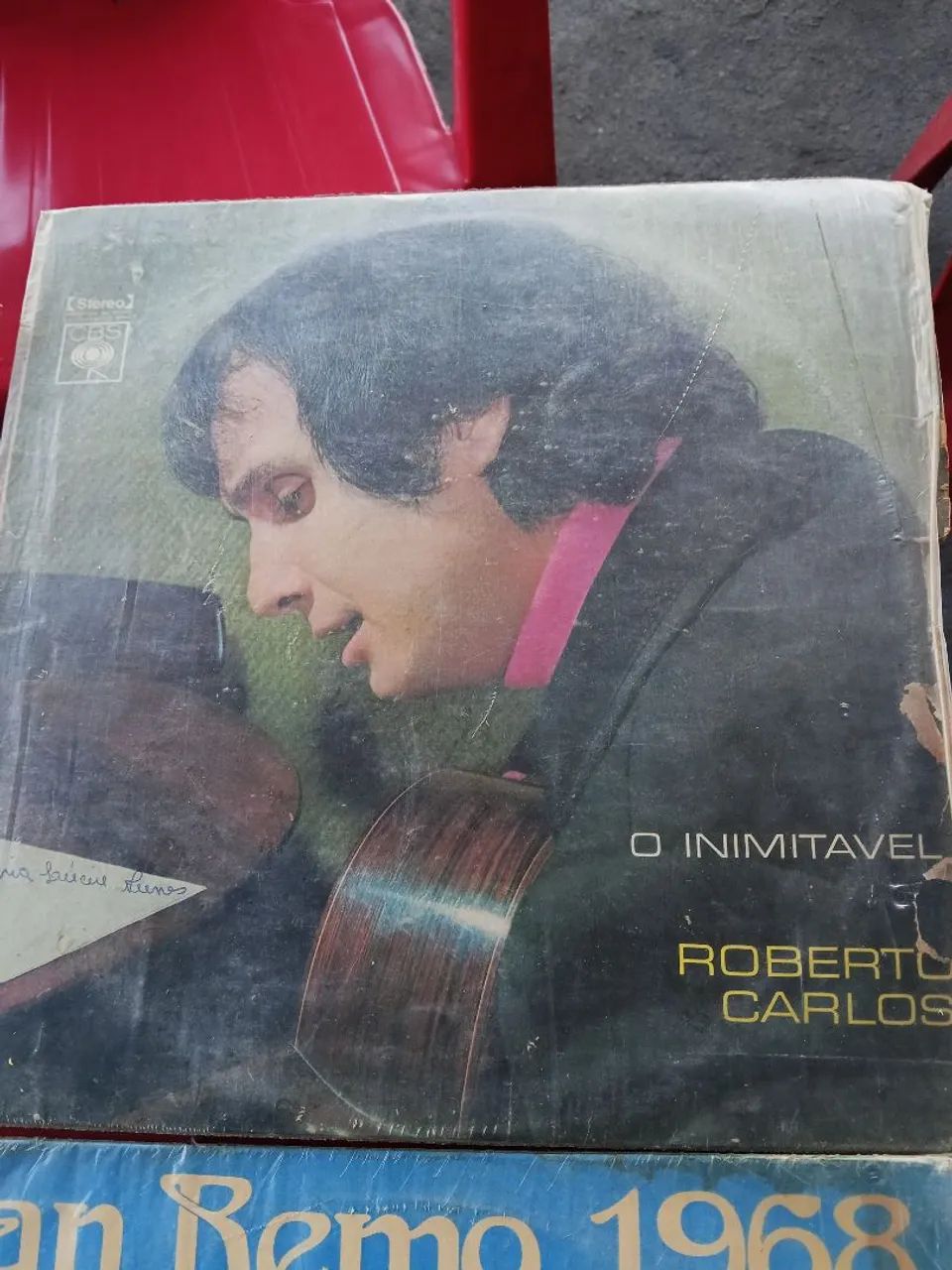 Discos do Roberto Carlos - Foto 4