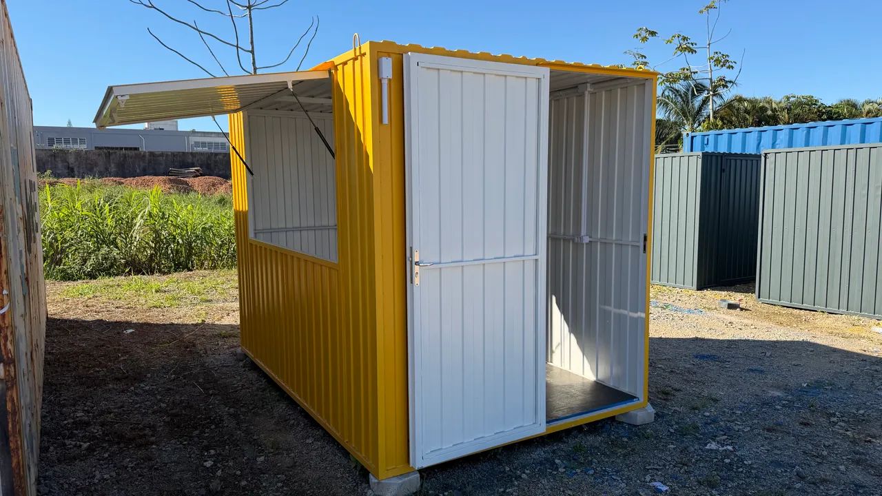 Lanchonete 3x2 - PRONTA ENTREGA
