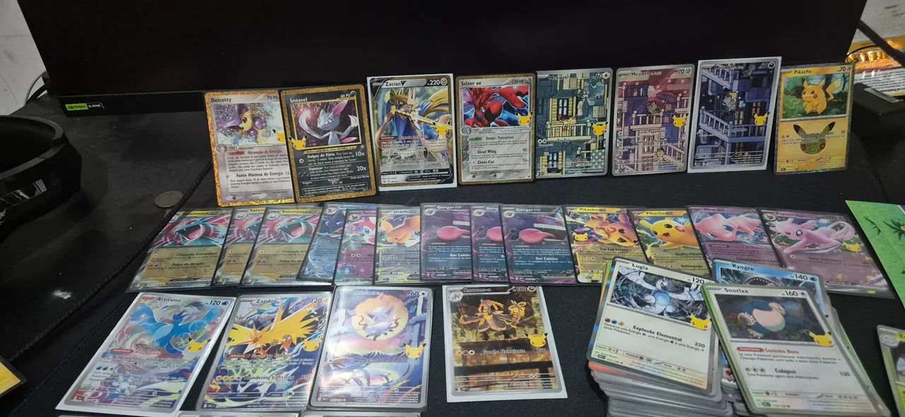 Lote de cartas pokemon  - Foto 5