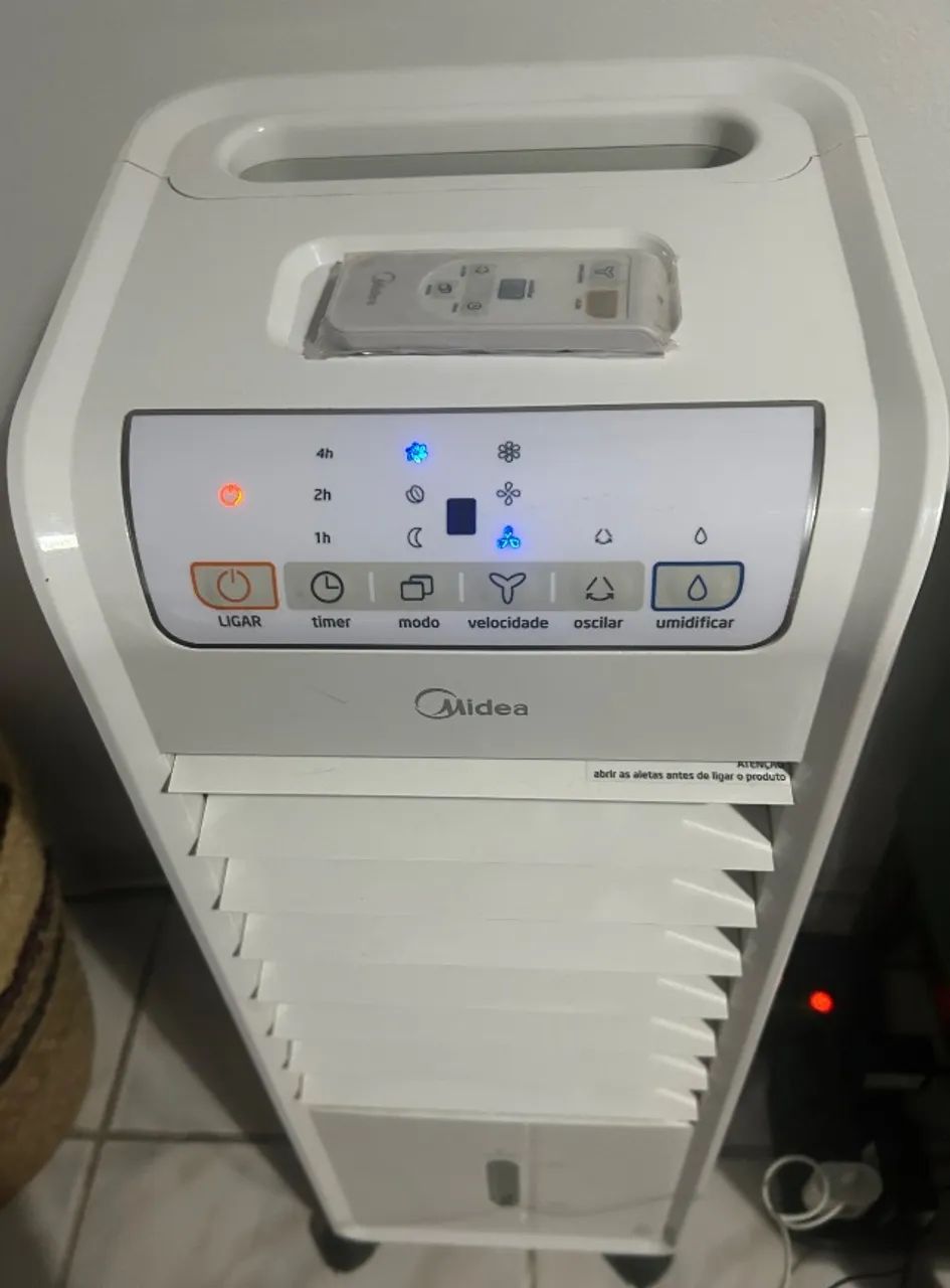 Climatizador de ar Midea - Foto 2