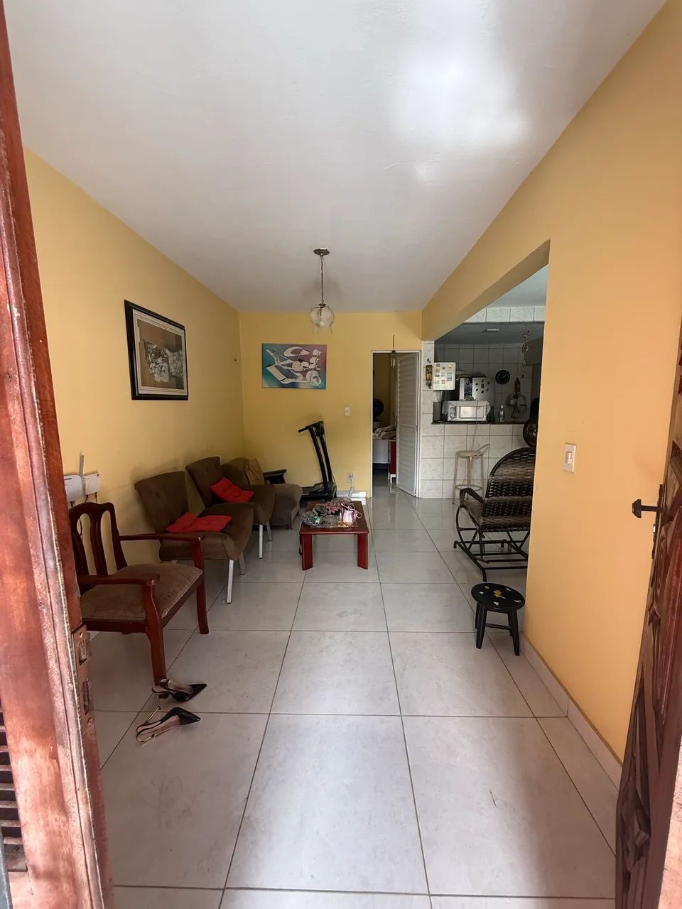 Casa ampla no Parque Dois Irmãos  - Foto 4