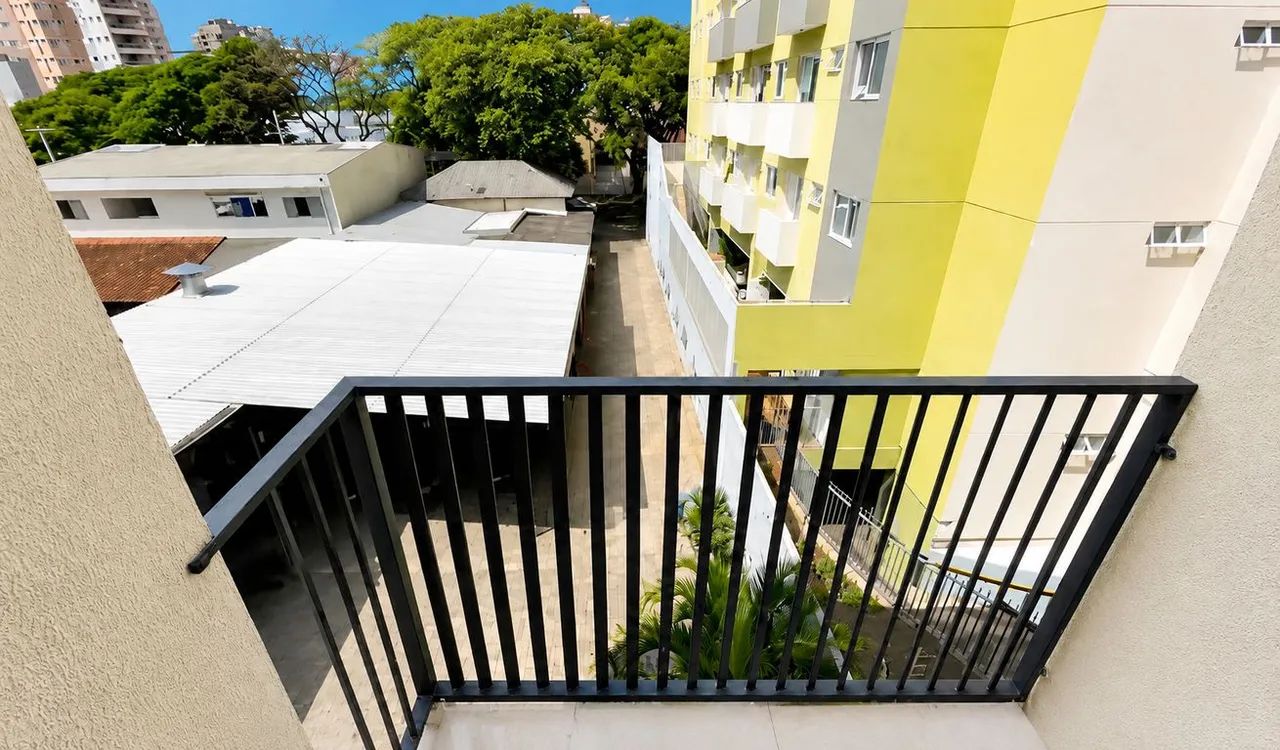 Kitnet à venda na Zona 07 em Maringá | Edifício New Palace - Foto 2