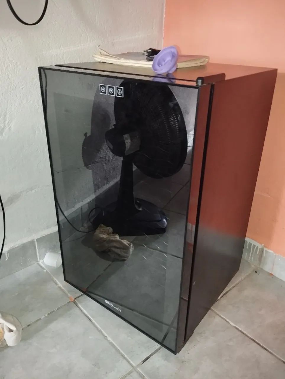Adega Climatizada Easy Cooler - Foto 3