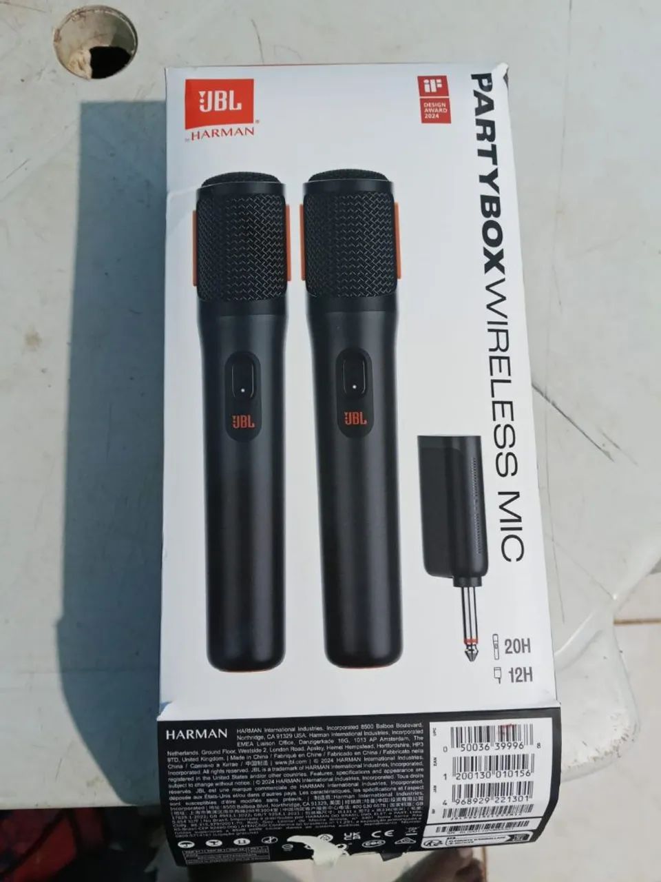 Microfone JBL - Foto 4