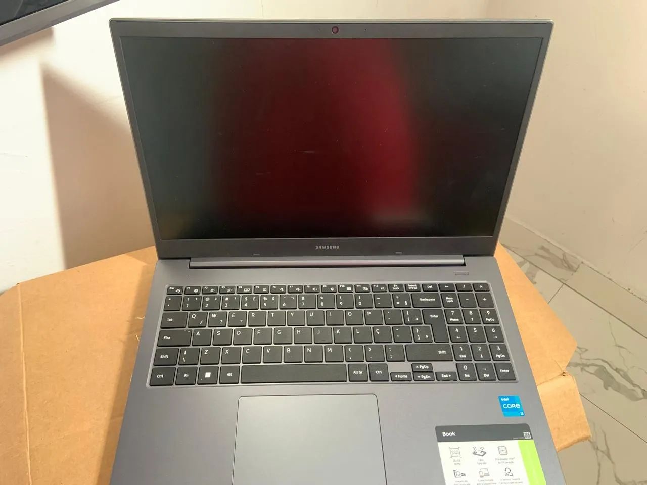 Notebook Samsung  - Foto 2