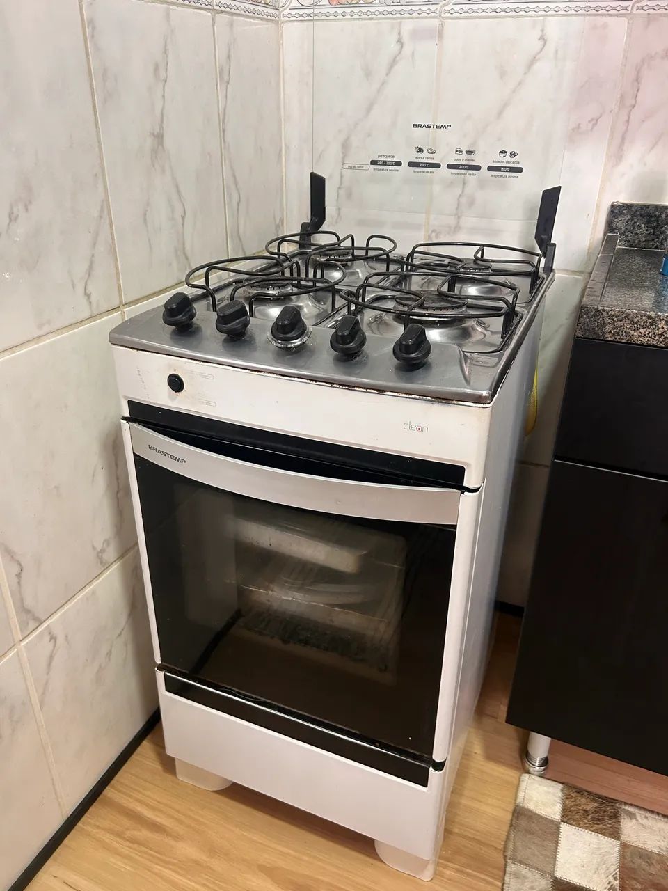 Fogao brastemp em Macaé 