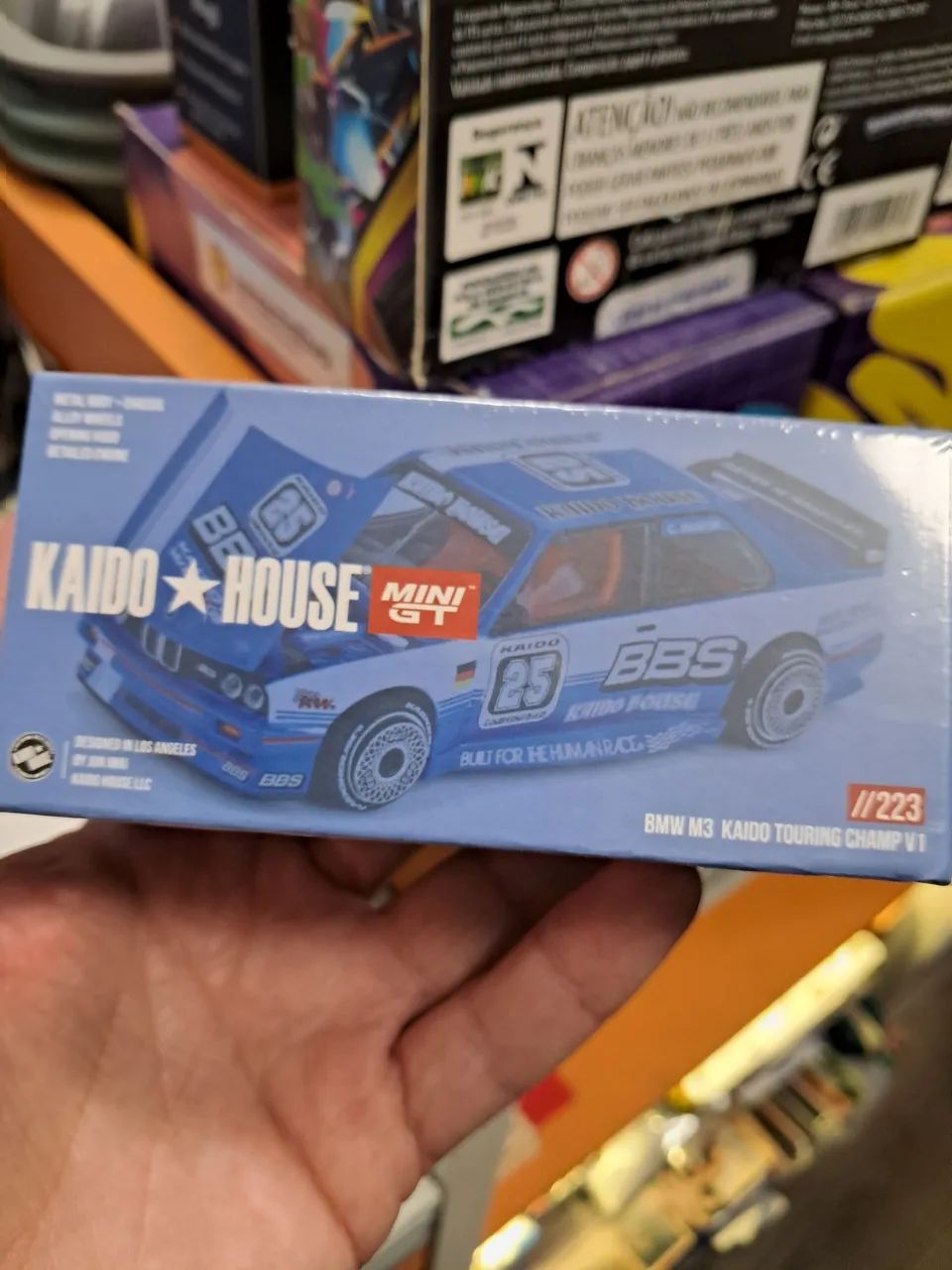 BMW M3 kaido house  - Foto 2