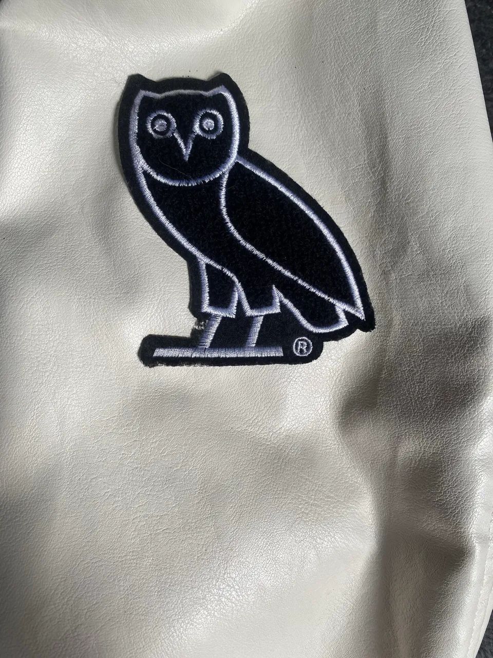 OVO Bape A Bathing Ape Varsity Jacket / October?s  very own - Foto 5
