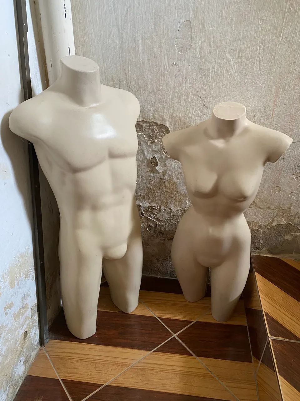 2 Manequins Adulto 4manequins infantil                                           - Foto 3