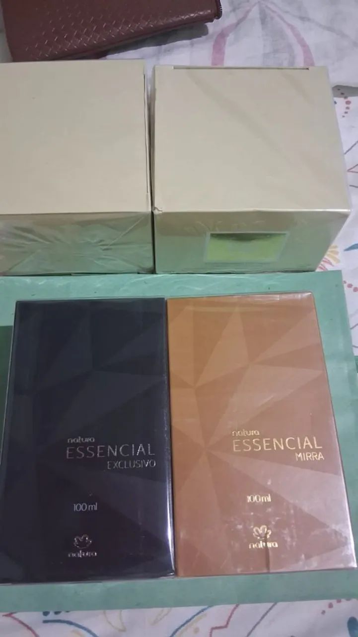 Promoção essencial 