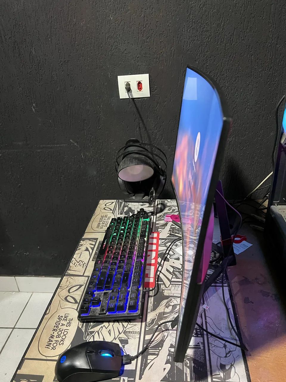 Troco PC Gamer por Notbook Gamer