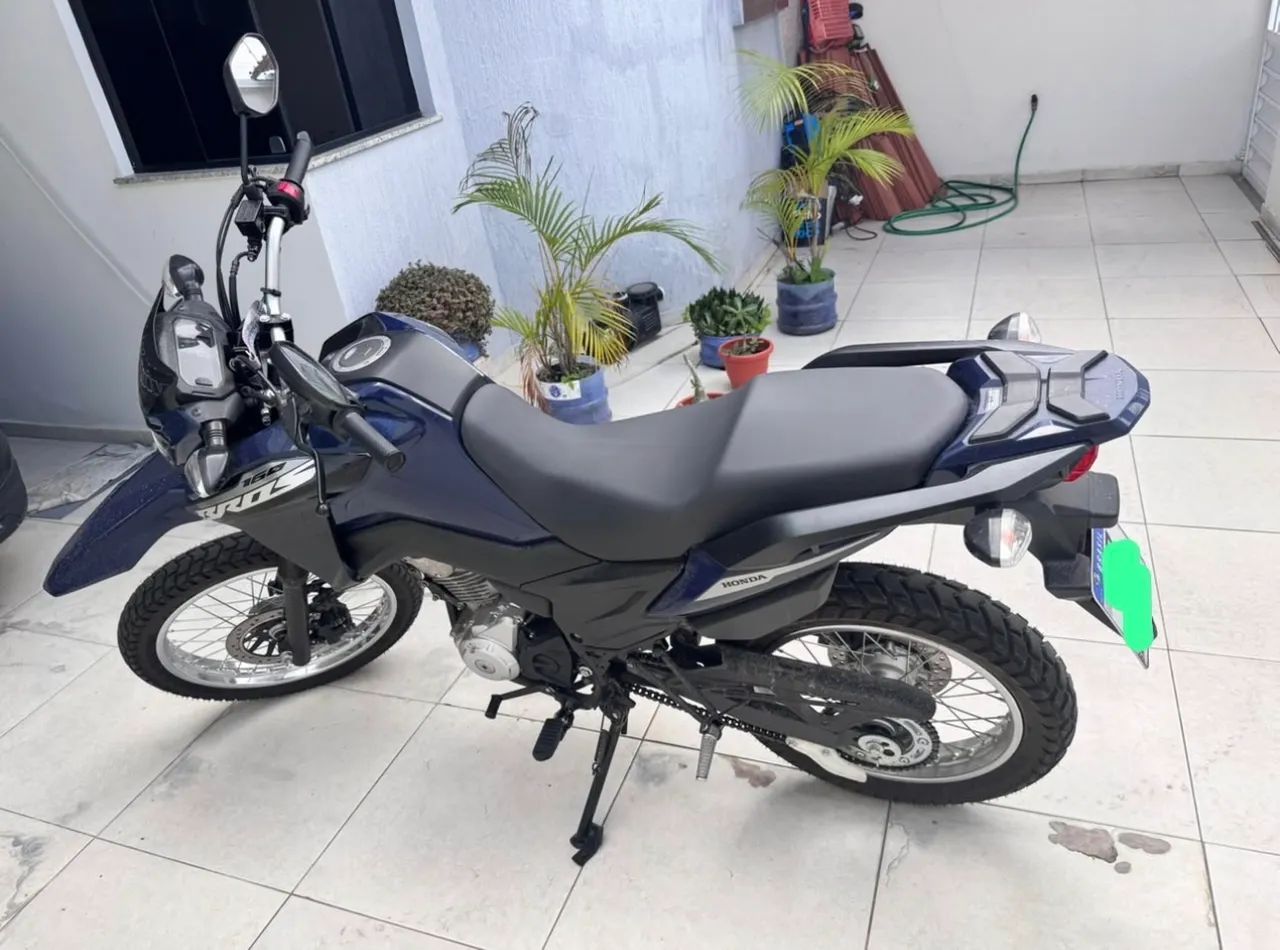 Moto Bros 2026 Azul - Foto 5