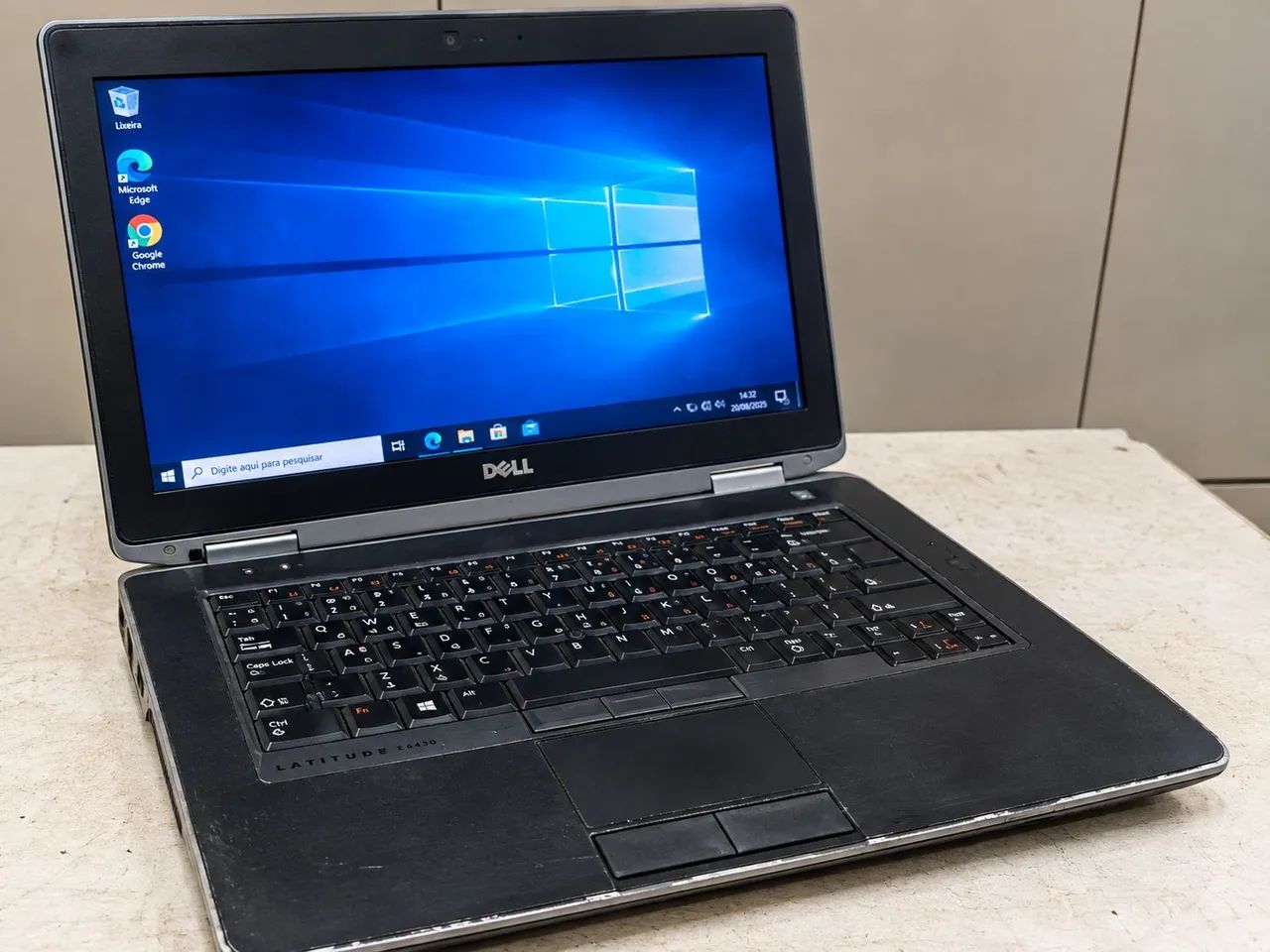 Notebook Dell Latitude E6430