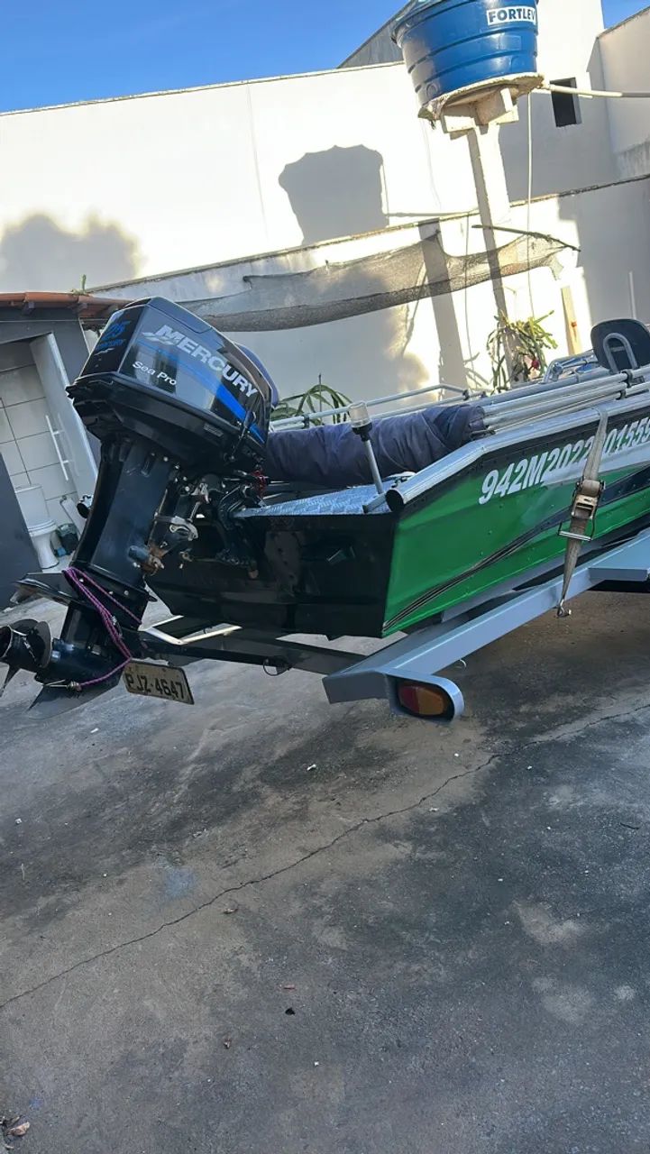 Barco usado - Foto 2