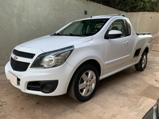 Chevrolet Montana 2013