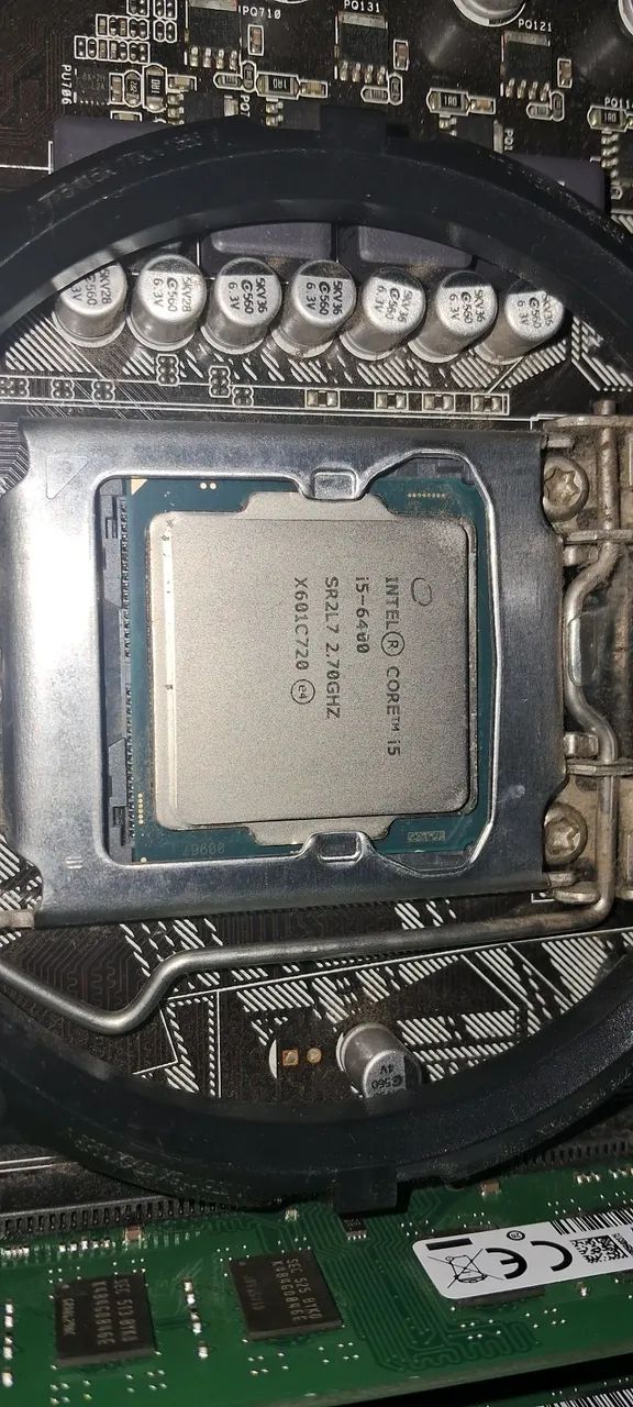 Intel core i5 6400