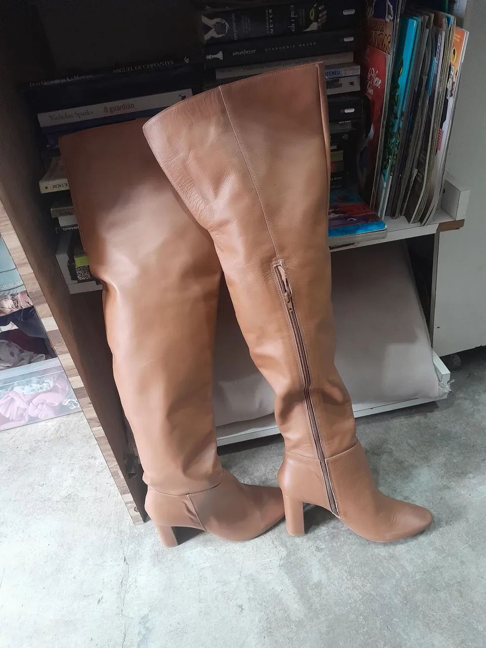 BOTA CANO LONGO - Foto 3