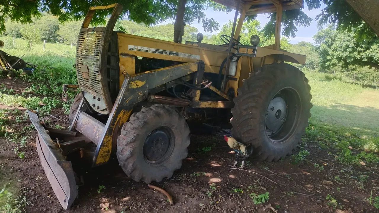 Vendo Trator CBT 2105. - Foto 2