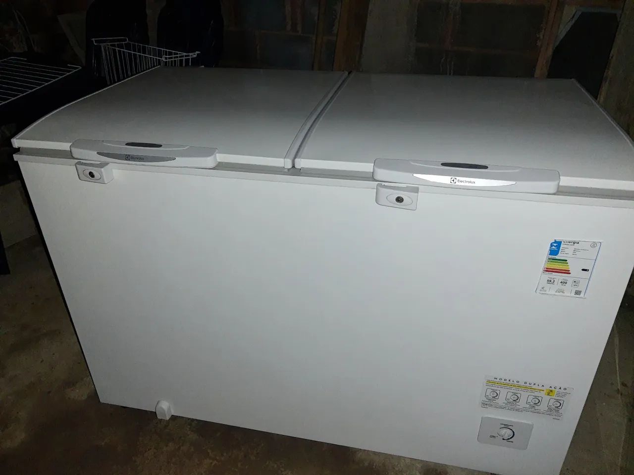 Freezer 440 litros - Foto 5