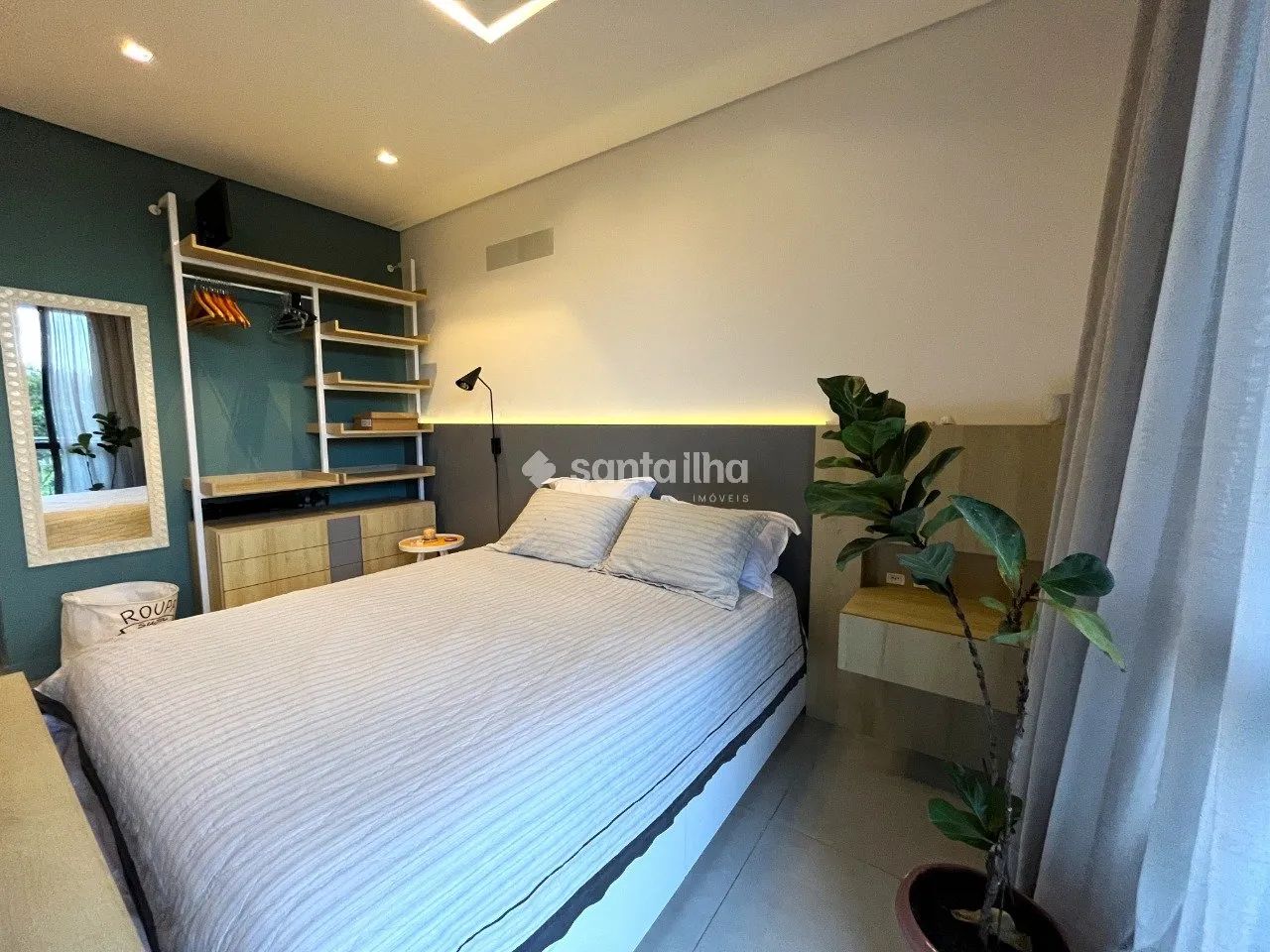 Studio para alugar, 48m² - Campeche - Florianópolis/SC - Foto 2