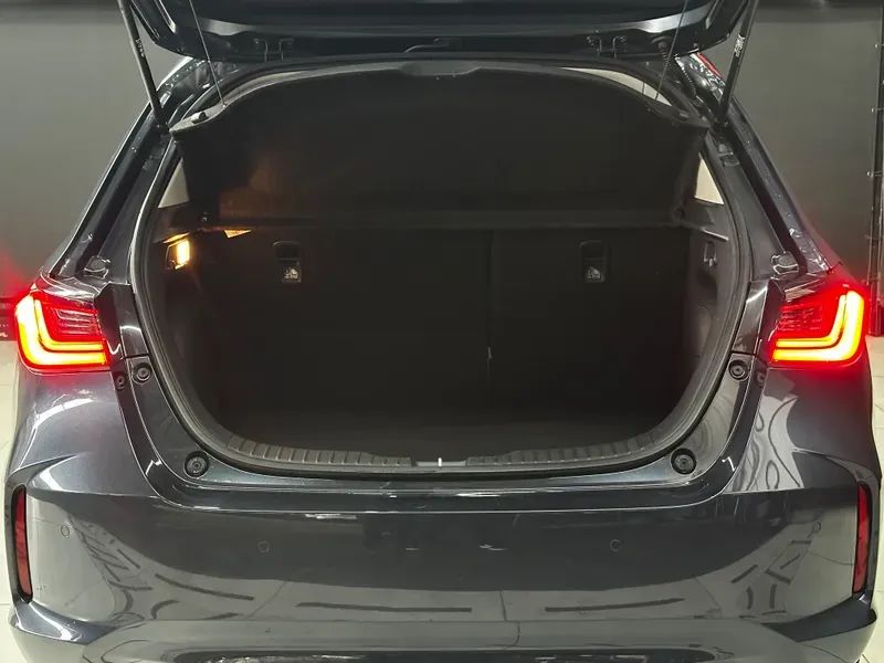 Honda City Hatchback EXL 1.5 Flex 16V Aut., foto 12 de 19