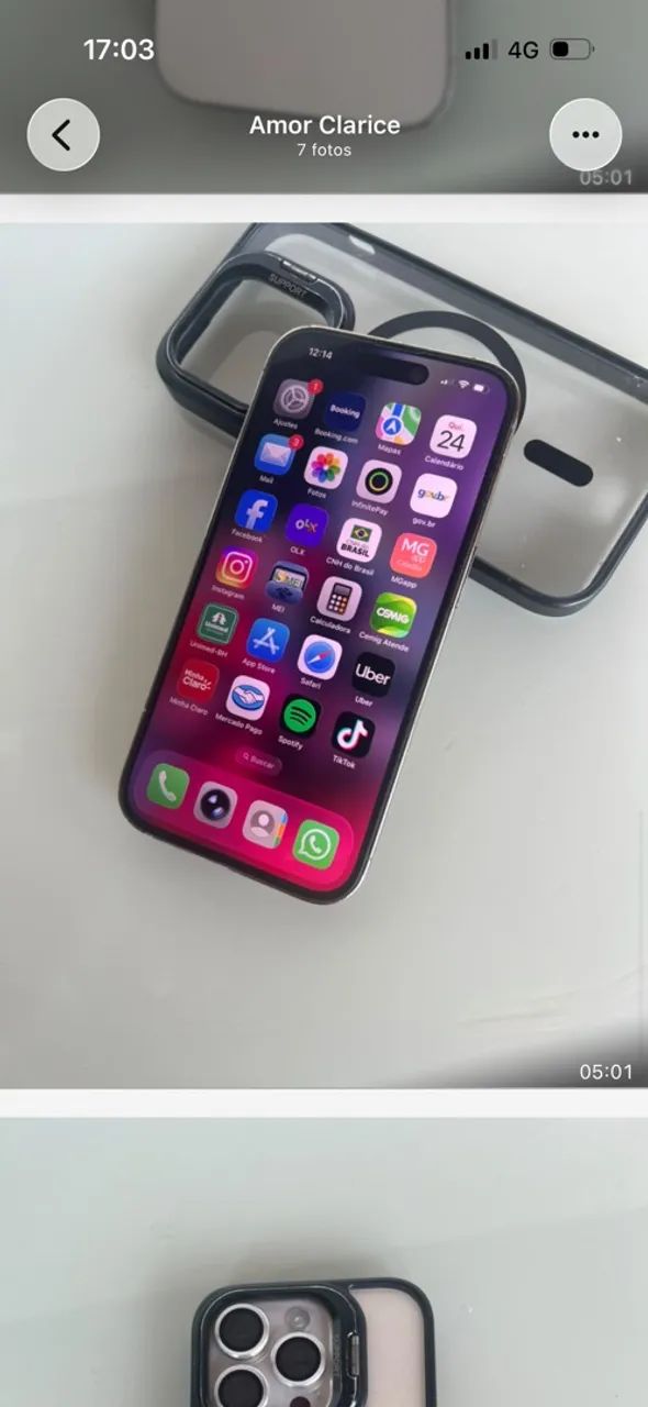 iPhone 14 Pro - Foto 4
