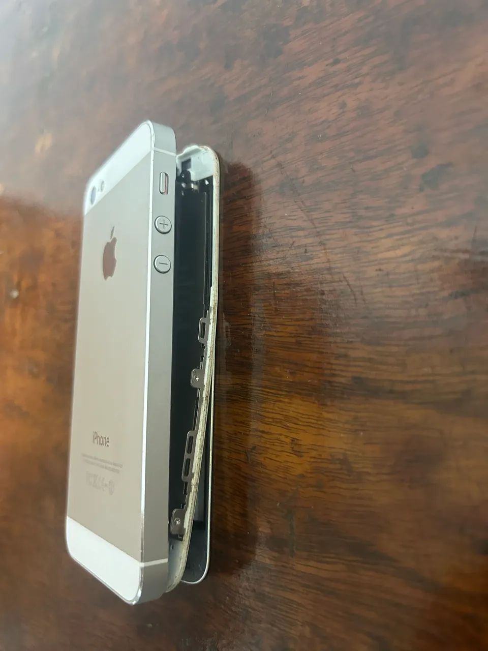 iPhone 5 (NÃO SERVE PRA NADA) - Foto 3