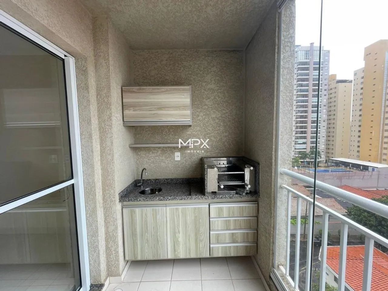 Apartamento à venda no Edificio Novitá em Piracicaba.