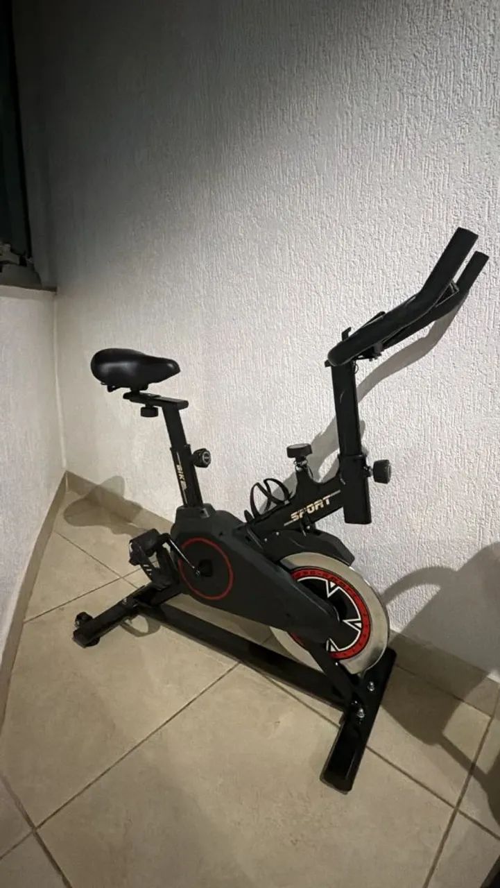 Bicicleta ergometrica... oportunidade! - Foto 2