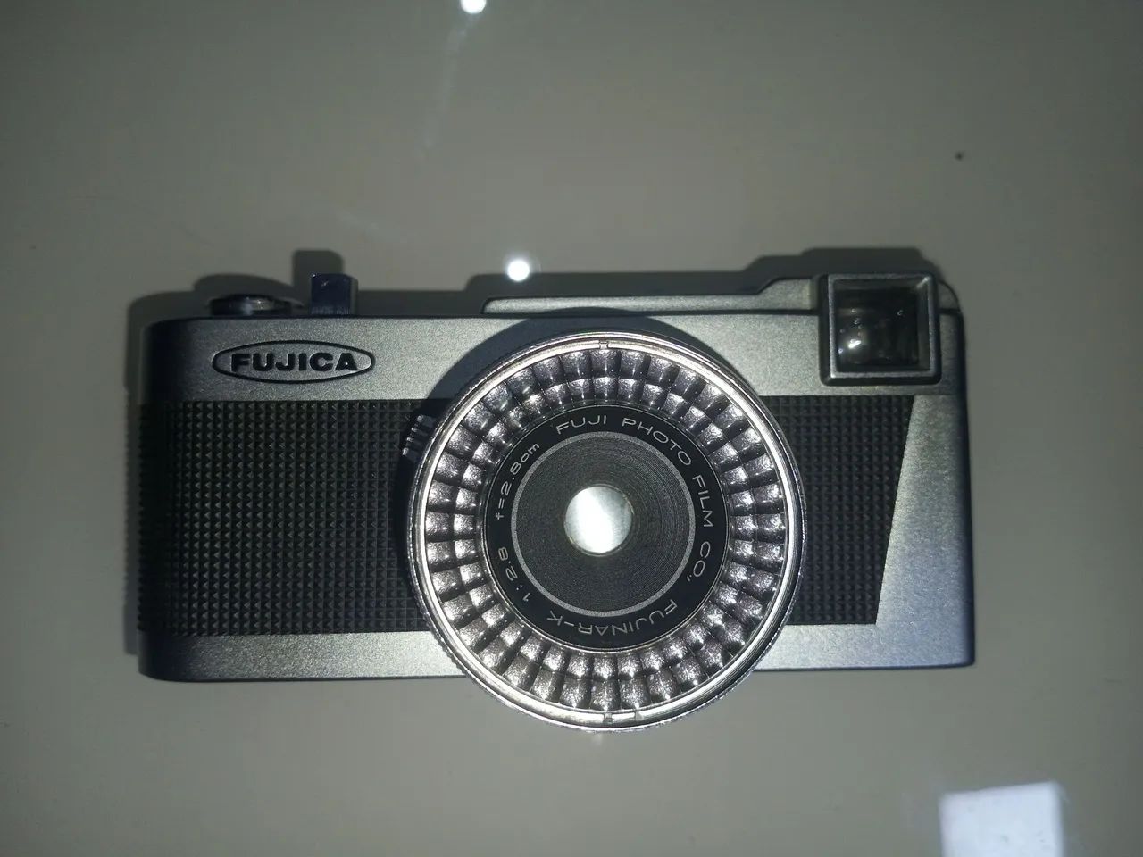 Câmera Fujica Rápido S2  - Foto 5