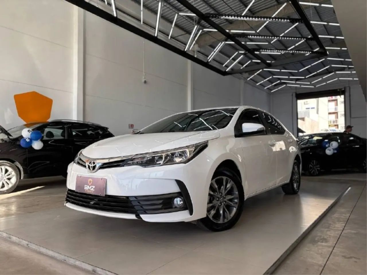 Toyota Corolla Corolla GLi 1.8 Flex 16V  Aut. 2018