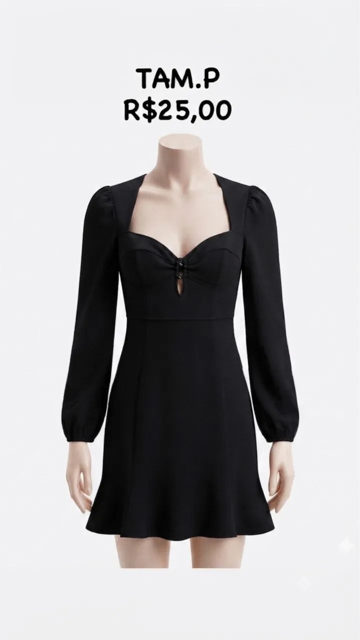 Roupas femininas  - Foto 3