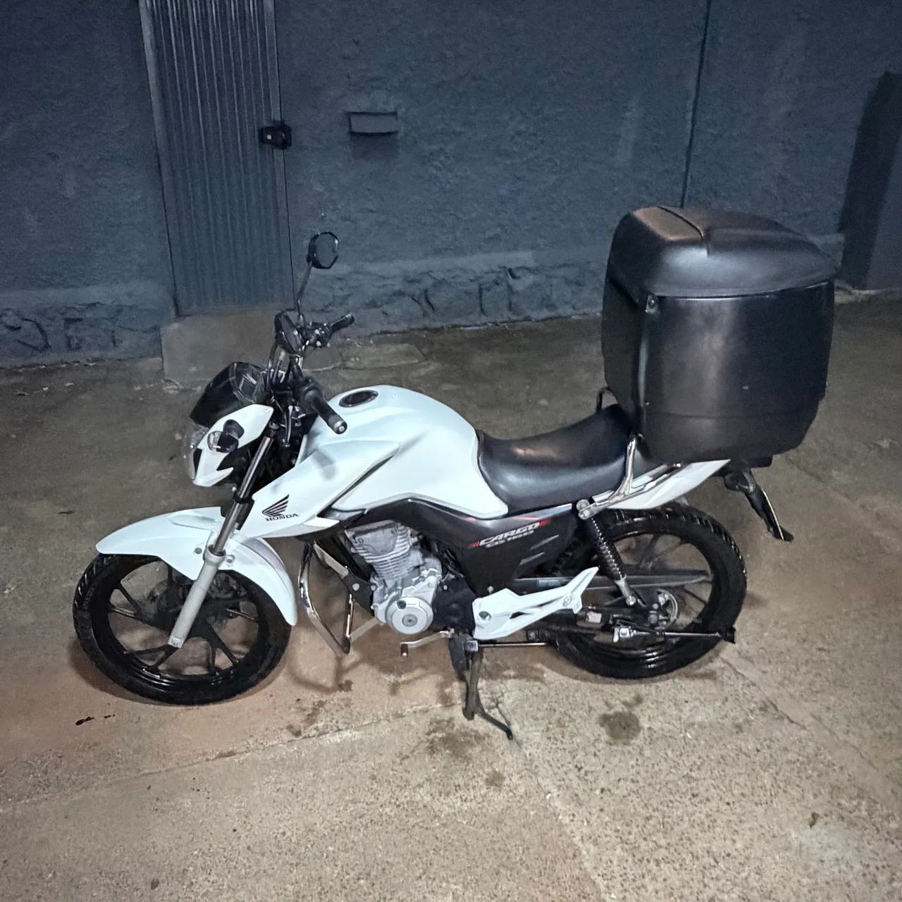 CG CARGO 160 - Foto 3