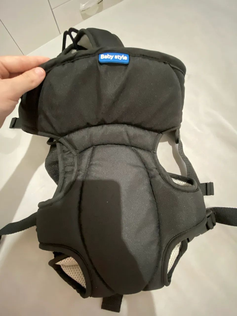 Vende-se canguru de bebê  - Foto 2