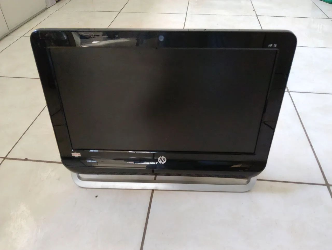 computador All-in-One da HP - Foto 2