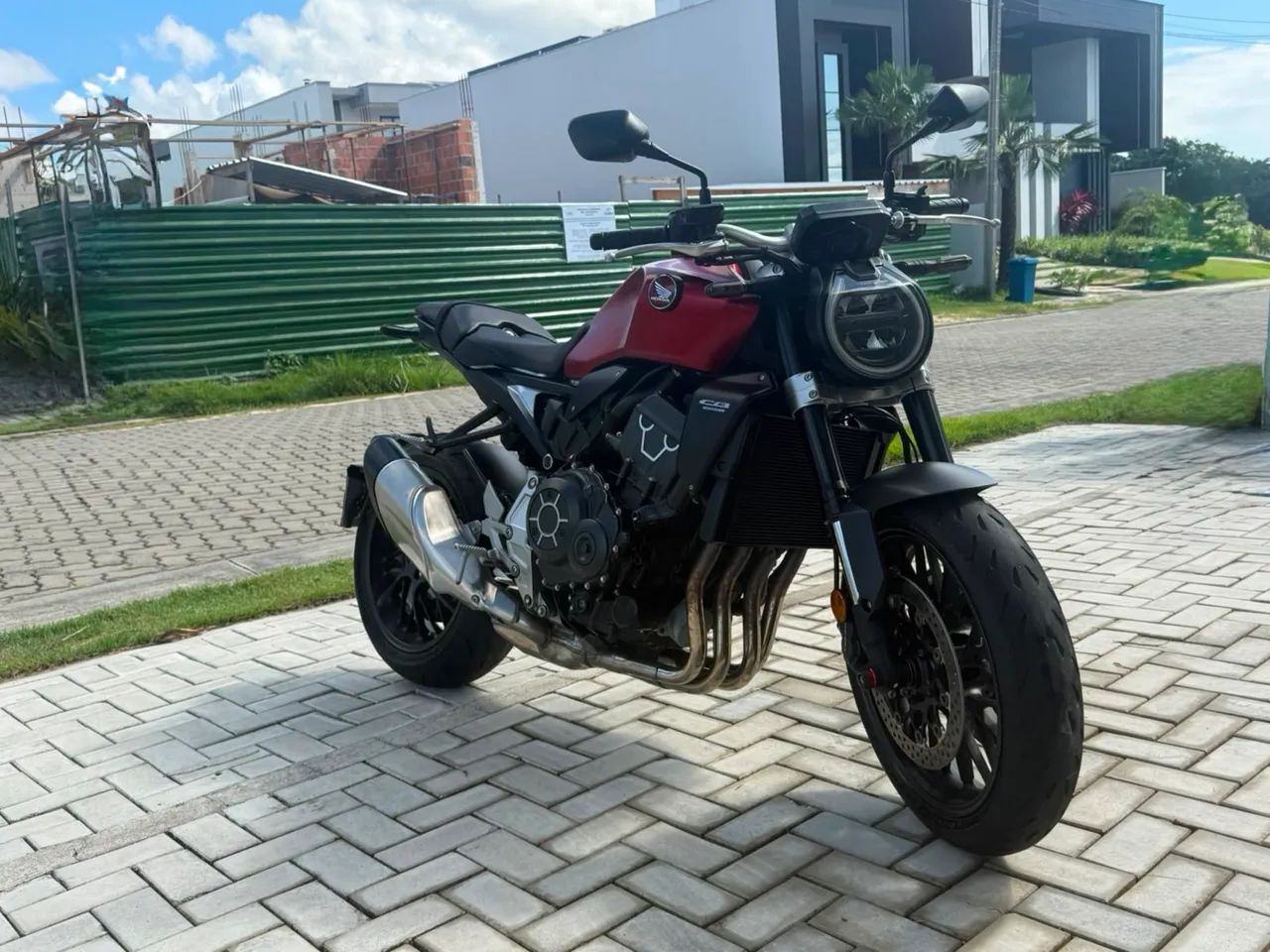 Honda Cb 1000r 2023  - Foto 3