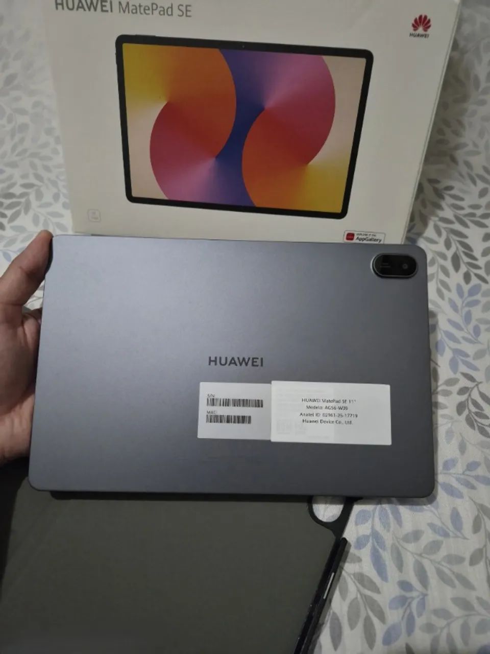 Tablet Huawei Matepad SE 11" (1 mês de uso) - Foto 2