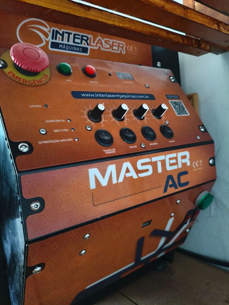 Máquina de salgados Interlaser 5.0 - Foto 4
