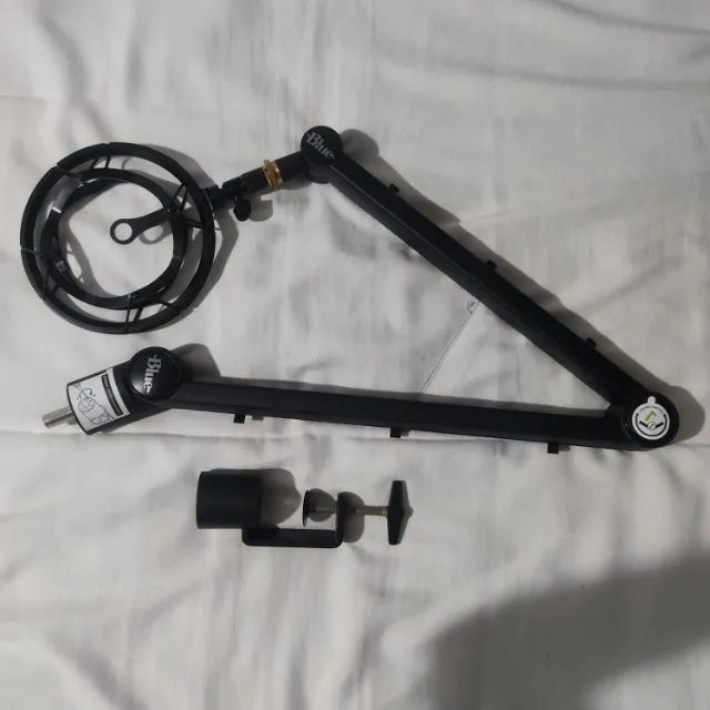Suporte para microfone Blue yeticaster