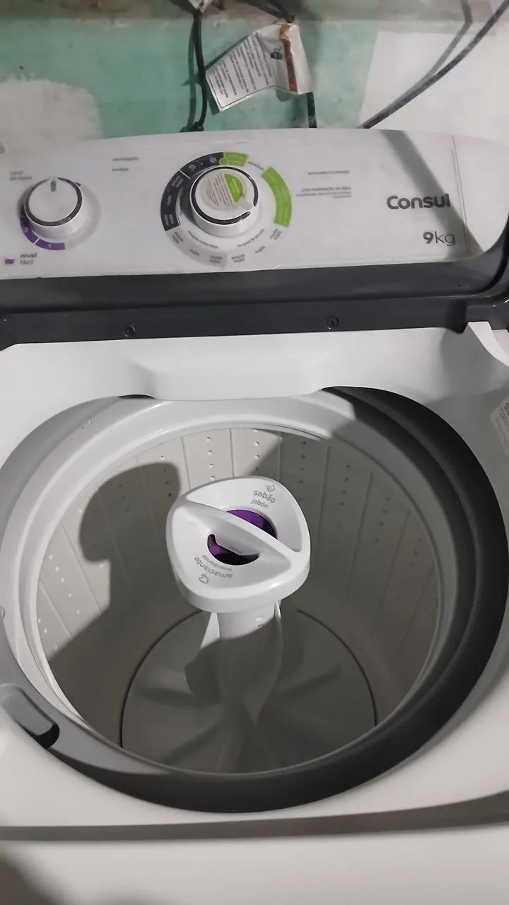 Lavadora de roupas 