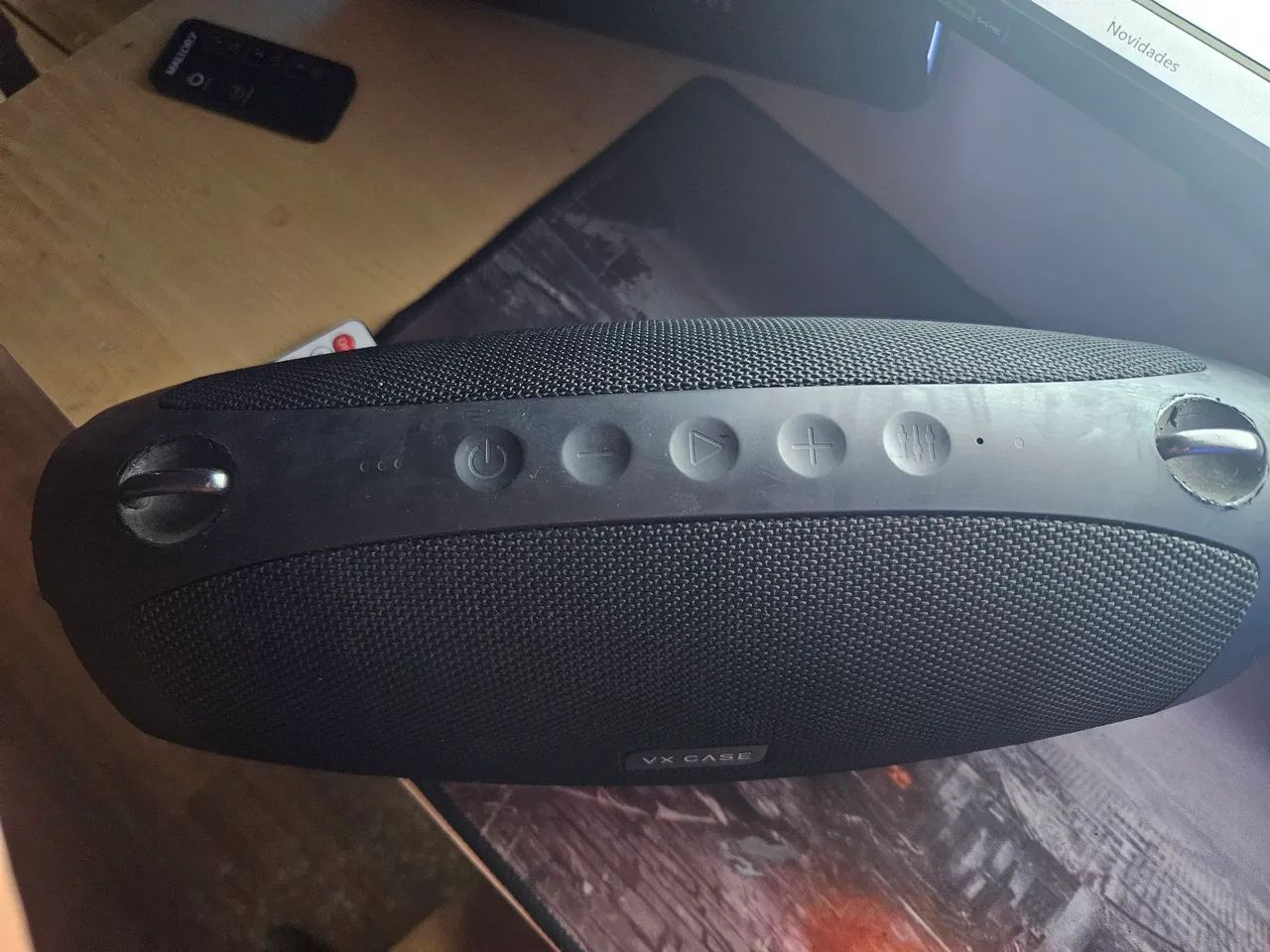 Som VX Case 100W RMS - Foto 3