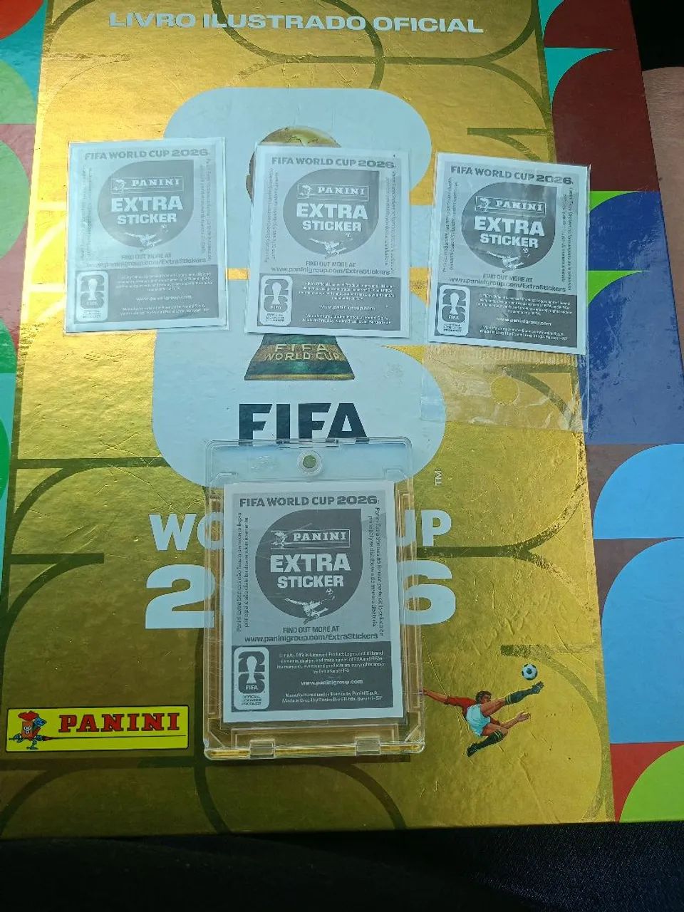 Figurinhas Legend Messi 2026,figurinhas base,bronze,prata ouro...,........................ - Foto 2