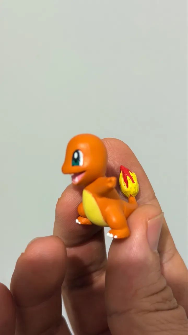 Pokémon Tomy Arts - Charmander  - Foto 3