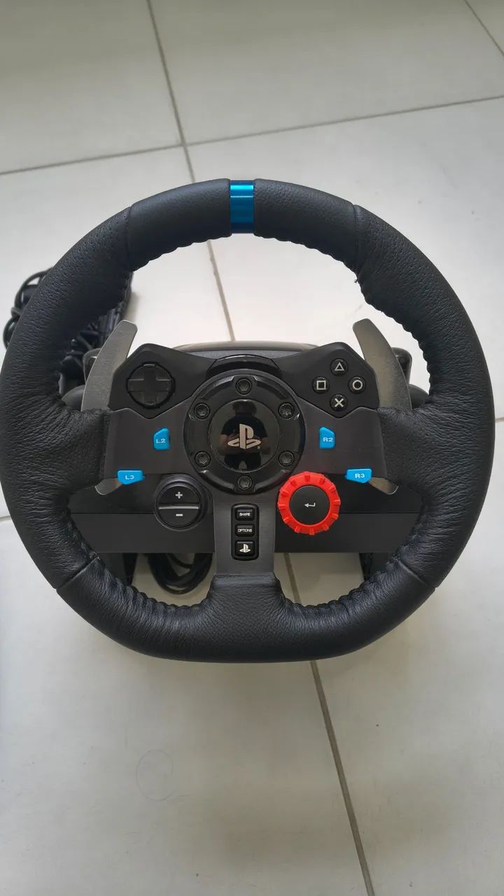 G29 + Câmbio - Foto 3