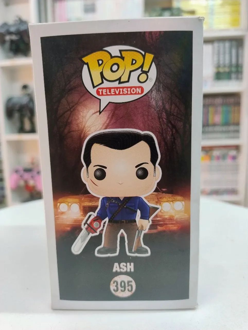 Funko 395 Ash Ash vs Evil Dead original  - Foto 4