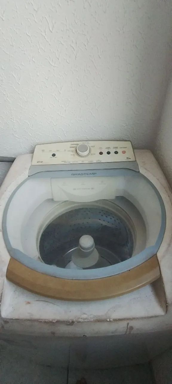 Vendo máquina de lavar automática