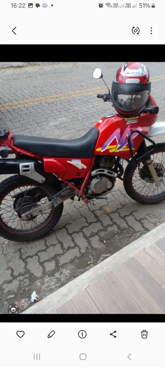 NX 150