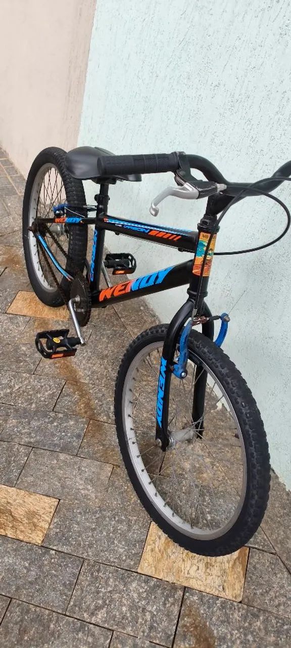 Bicicleta aro 20 Revisada! - Foto 4