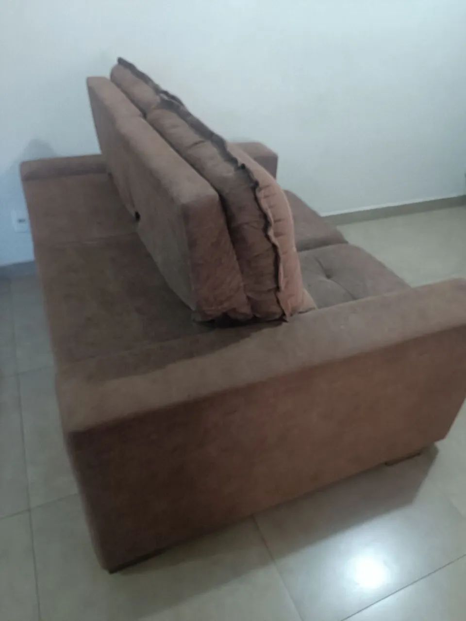 Sofá retrátil e reclinável  - Foto 4